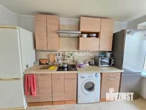 1-к квартира, вторичка, 35м2, 4/5 этаж