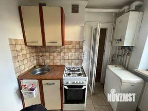 1-к квартира, вторичка, 25м2, 1/2 этаж
