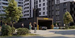 1-к квартира, вторичка, 42м2, 2/12 этаж