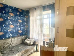 2-к квартира, вторичка, 56м2, 10/10 этаж