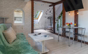 1-к квартира, вторичка, 54м2, 4/4 этаж