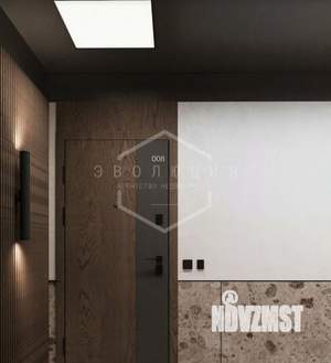 1-к квартира, вторичка, 38м2, 12/19 этаж