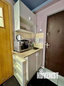 Студия квартира, вторичка, 16м2, 3/5 этаж