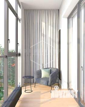 3-к квартира, вторичка, 98м2, 2/4 этаж