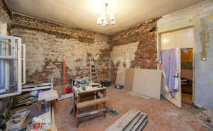 3-к квартира, вторичка, 63м2, 2/2 этаж