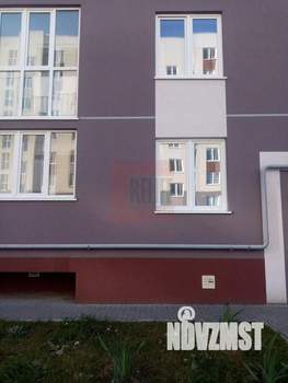 1-к квартира, вторичка, 43м2, 1/8 этаж