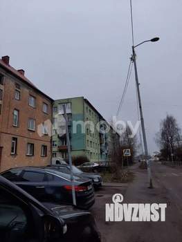 2-к квартира, вторичка, 49м2, 2/3 этаж