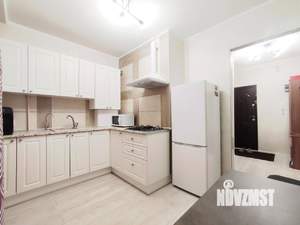 1-к квартира, вторичка, 39м2, 2/9 этаж