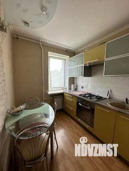 1-к квартира, вторичка, 30м2, 4/5 этаж