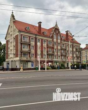 1-к квартира, вторичка, 33м2, 4/4 этаж