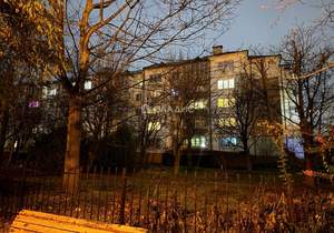 1-к квартира, вторичка, 40м2, 5/5 этаж