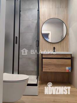 1-к квартира, вторичка, 36м2, 9/9 этаж