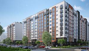 3-к квартира, вторичка, 75м2, 1/11 этаж