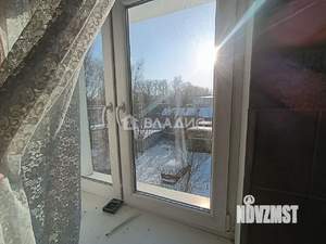 1-к квартира, вторичка, 32м2, 3/3 этаж