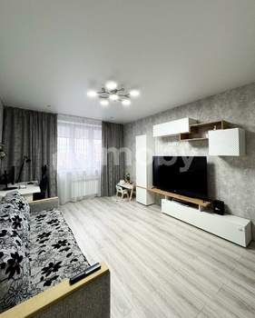 2-к квартира, вторичка, 59м2, 9/10 этаж