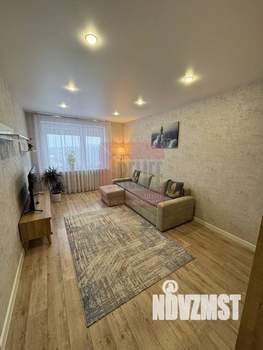 1-к квартира, вторичка, 38м2, 11/17 этаж