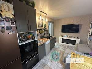 3-к квартира, вторичка, 62м2, 1/5 этаж