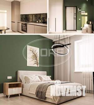 1-к квартира, вторичка, 34м2, 2/10 этаж