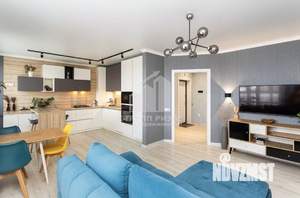 3-к квартира, вторичка, 97м2, 8/10 этаж