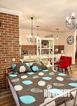 Студия квартира, вторичка, 44м2, 9/10 этаж