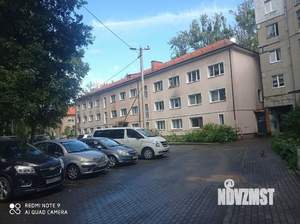 Студия квартира, вторичка, 18м2, 3/3 этаж