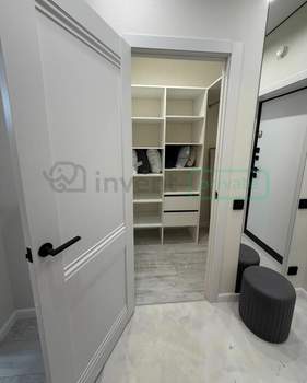 1-к квартира, вторичка, 43м2, 10/12 этаж