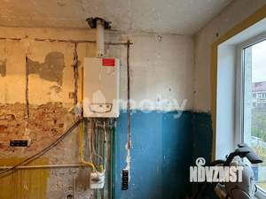 1-к квартира, вторичка, 45м2, 4/4 этаж