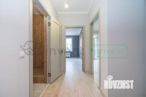 1-к квартира, вторичка, 34м2, 1/4 этаж