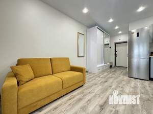 Студия квартира, вторичка, 33м2, 3/9 этаж