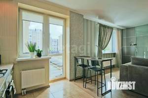 Студия квартира, вторичка, 44м2, 3/7 этаж