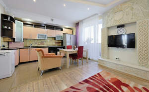 3-к квартира, вторичка, 98м2, 5/6 этаж