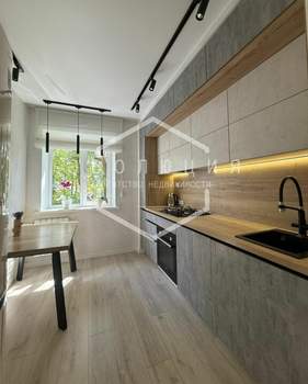 2-к квартира, вторичка, 43м2, 1/3 этаж