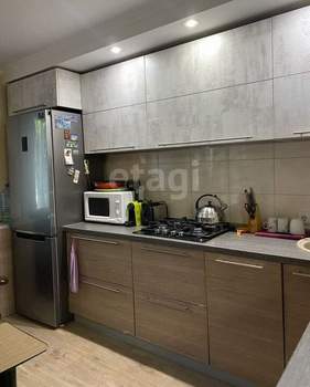 1-к квартира, вторичка, 33м2, 1/9 этаж