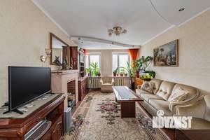 4-к квартира, вторичка, 82м2, 3/3 этаж