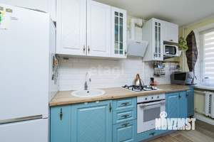 3-к квартира, вторичка, 63м2, 2/4 этаж