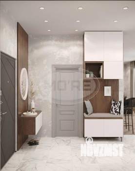 1-к квартира, вторичка, 70м2, 9/9 этаж