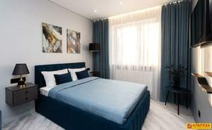 1-к квартира, вторичка, 42м2, 7/9 этаж