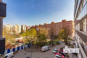2-к квартира, вторичка, 54м2, 4/9 этаж