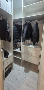 1-к квартира, вторичка, 40м2, 9/9 этаж