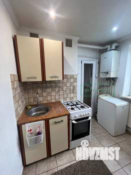 1-к квартира, вторичка, 25м2, 1/2 этаж