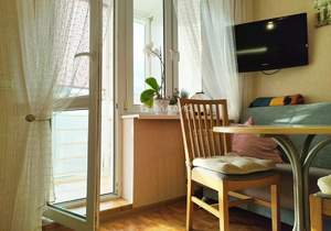 1-к квартира, вторичка, 42м2, 4/9 этаж