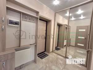 1-к квартира, вторичка, 41м2, 2/3 этаж