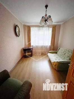 2-к квартира, вторичка, 40м2, 1/5 этаж
