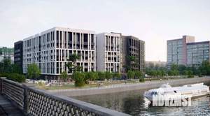 3-к квартира, вторичка, 88м2, 2/7 этаж