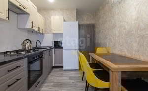 2-к квартира, вторичка, 52м2, 2/8 этаж