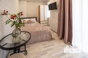 Студия квартира, вторичка, 17м2, 1/3 этаж