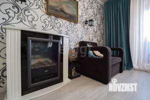 3-к квартира, вторичка, 72м2, 9/9 этаж