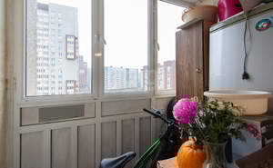 1-к квартира, вторичка, 41м2, 6/17 этаж