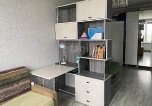 1-к квартира, вторичка, 27м2, 7/10 этаж