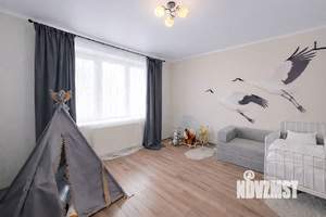 2-к квартира, вторичка, 60м2, 1/8 этаж